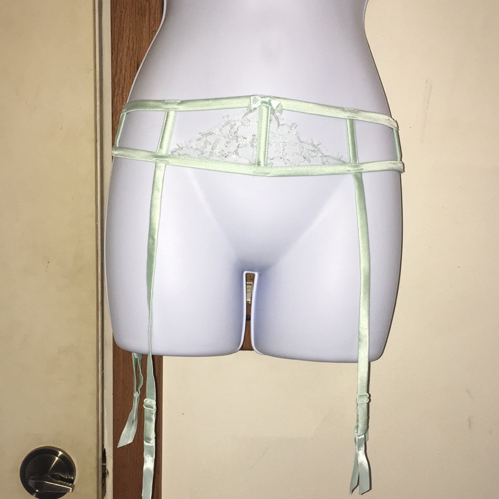 Victoria Secret garter belt